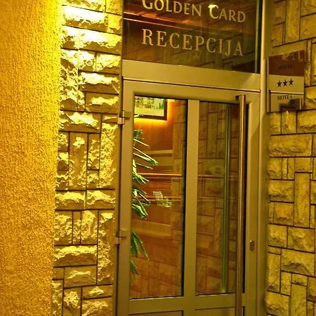 Golden Card Motel Banja Luka