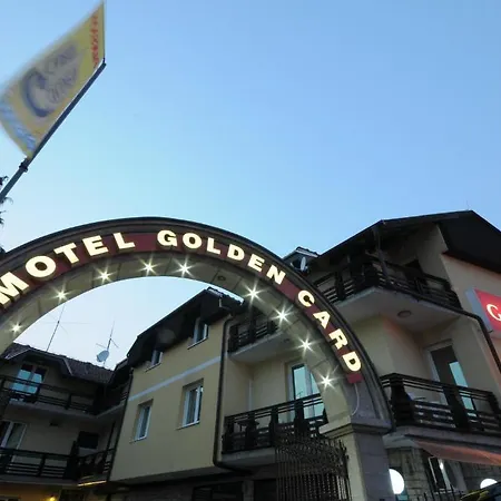 Motel Golden Card 3*