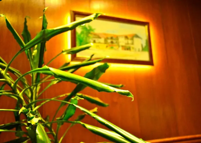 Golden Card Motel 3*