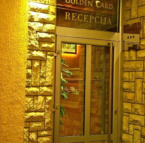 Golden Card Motel Banja Luka
