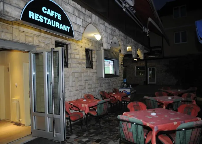 Motel Golden Card Banja Luka